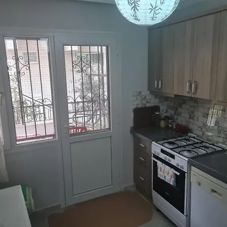 Garden Floor Summer House In Uslu Site 250m To The Sea Didim