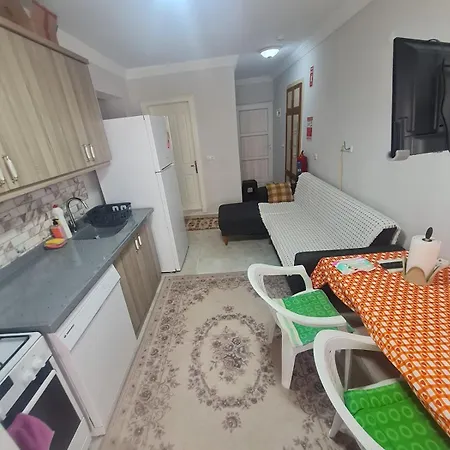 Feriehus Garden Floor Summer House In Uslu Site 250m To The Sea